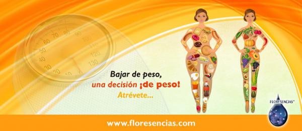 Conferencia GRATUITA: Bajar de peso, una decisión ¡DE PESO!➡Atrévete